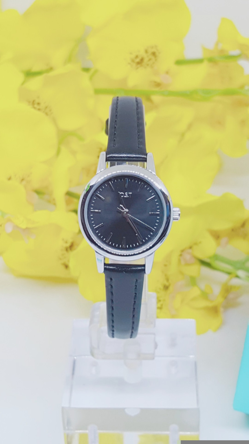 <b><p>OST Black rice leather Coup wch OTC218304ASB</p></b><b><p>OST 黒米 レザー カップルの腕時計 OTC218304ASB シンフレンチルック</p></b><br /><br /><p align='center'>