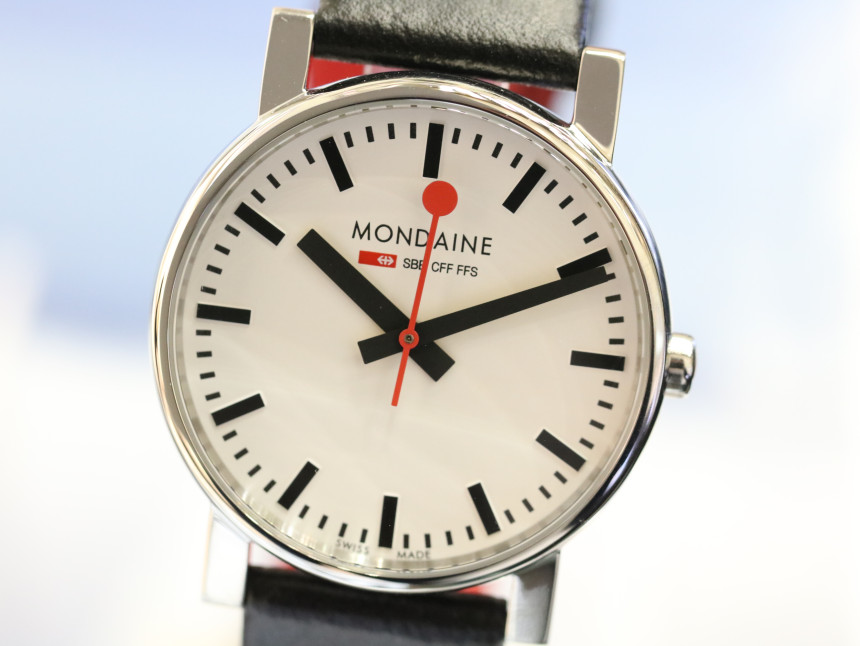 <b><p>Mondaine OFFICIAL SWISS RAILWAYS Women's</p></b><b><p>モンデイン 公式 スイス 鉄道 レディース時計 A658.30300.11SBBK</p></b><br /><br /><p align='center'>