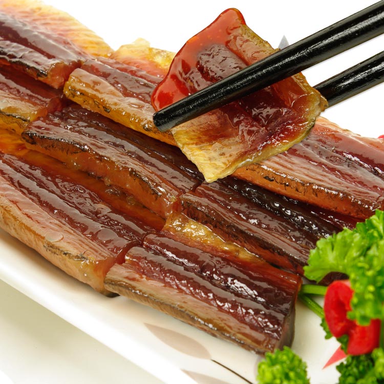 포항 구룡포 과메기 야채세트 꽁치 청어 아이스박스 포장 선물용 햇 해초 모둠 - 상세 이미지 4