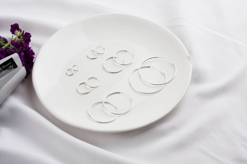 <b><p>silver earring 6 species Bac items Stylish</p></b><b><p>シルバー イヤリング 6種 ウン ベーシックアイテム スタイリッシュ ミニマル ペピが愛情する</p></b><br /><br /><p align='center'>