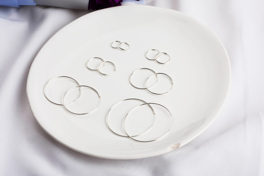 <b><p>silver earring 6 species Bac items Stylish</p></b><b><p>シルバー イヤリング 6種 ウン ベーシックアイテム スタイリッシュ ミニマル ペピが愛情する</p></b><br /><br /><p align='center'>