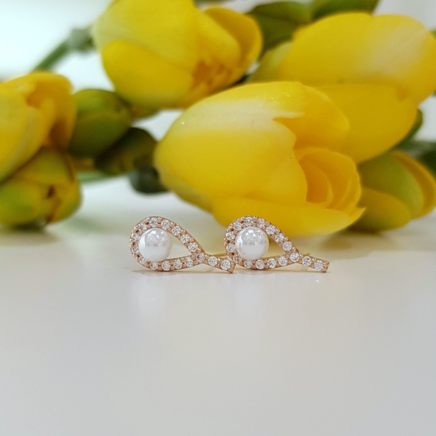 <b><p>Larapel 14K Tcy Drop Fair ering Twenties</p></b><b><p>ララフェル 14K トレイル時 ドロップ 真珠 イヤリング 20代の女性 kギフト</p></b><br /><br /><p align='center'>