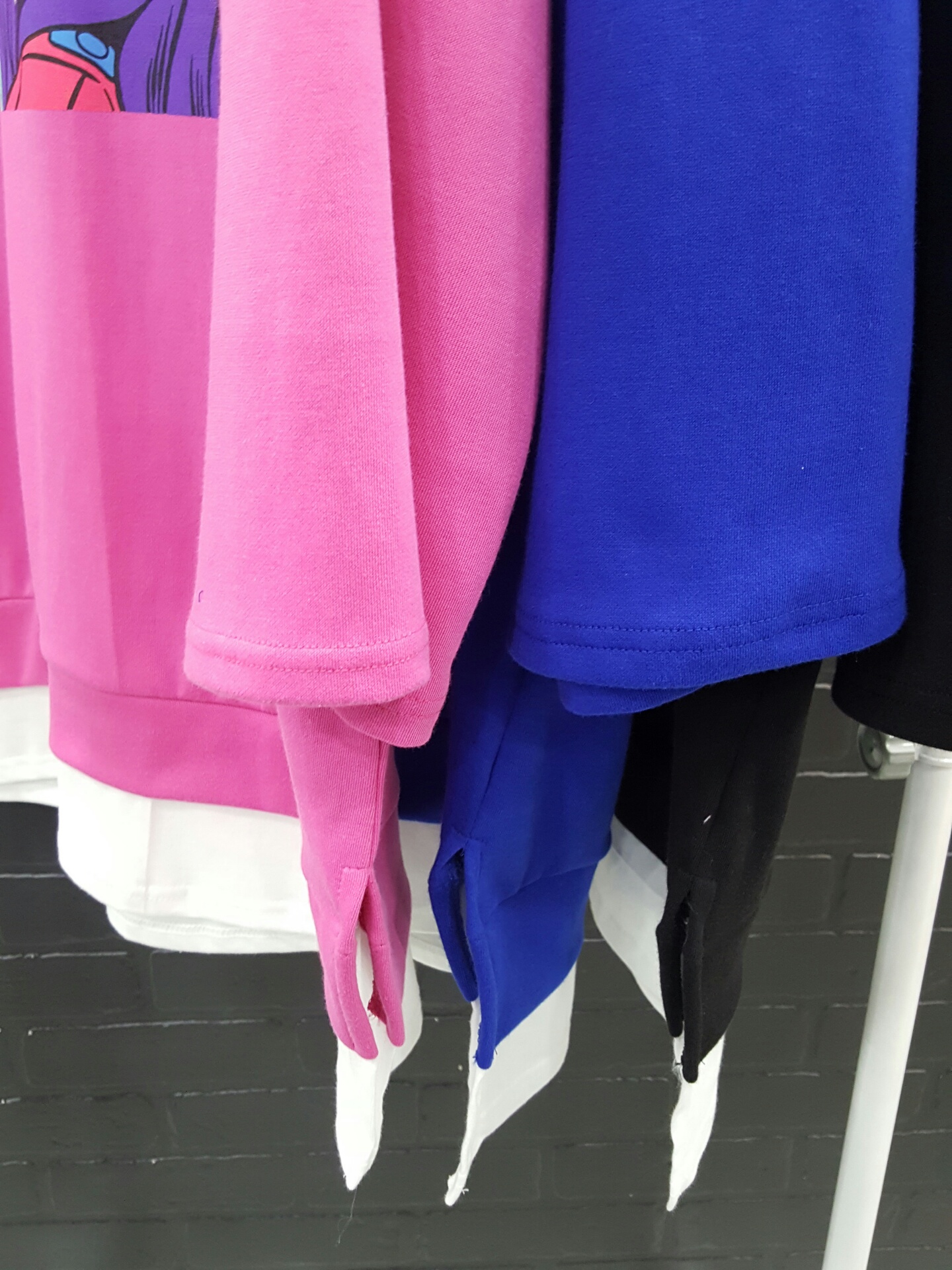 <b><p>Half acne Shirt Polo VA84THQ308Z Layered</p></b><b><p>半エイク ソングルTシャツVA84THQ308Z 重ね着ロ キャラクターティー スタイリッシュルック</p></b><br /><br /><p align='center'>