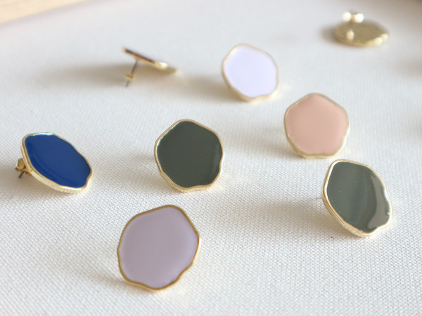 <b><p>8col spring Epoch gd Ear Office look Sense</p></b><b><p>8col 春 エポック金工 イヤリングh オフィスル センスのあるコーディネート</p></b><br /><br /><p align='center'>