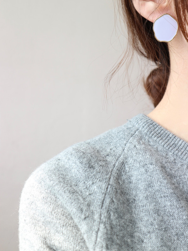 <b><p>8col spring Epoch gd Ear Office look Sense</p></b><b><p>8col 春 エポック金工 イヤリングh オフィスル センスのあるコーディネート</p></b><br /><br /><p align='center'>