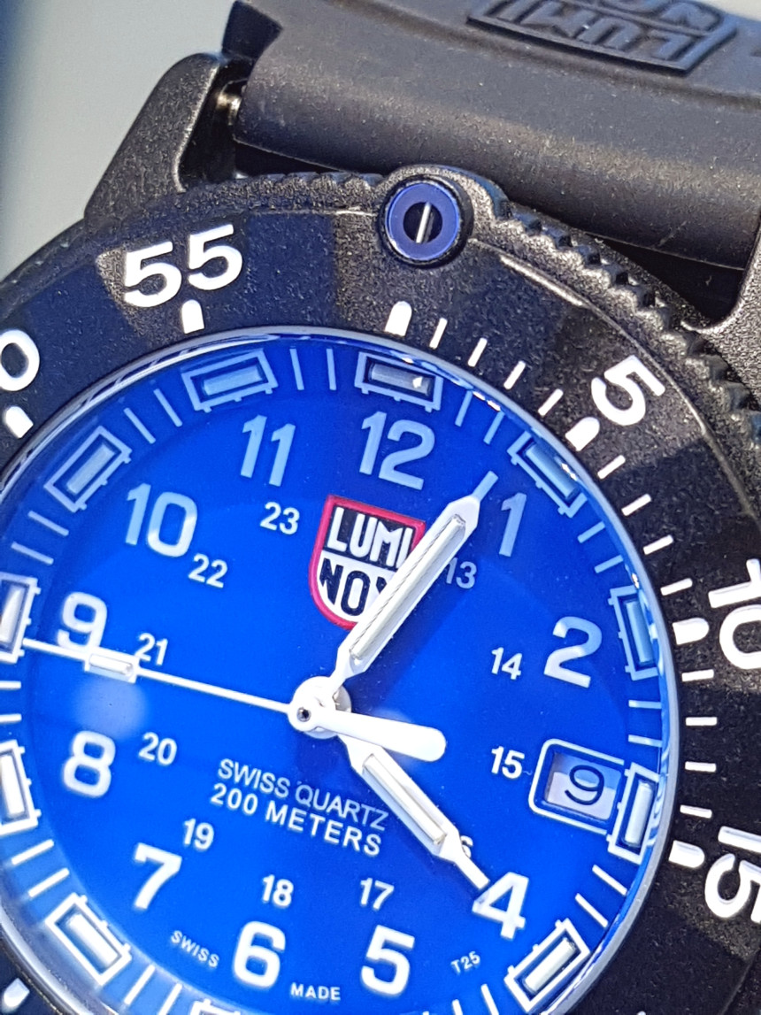 <b><p>Luminox Gallery Auck SEA XS.3003 Bouncg Sporty</p></b><b><p>ルミノックス ギャラリーオクロ 海 XS.3003 弾ける スポーティ時計 カジュアルな</p></b><br /><br /><p align='center'>