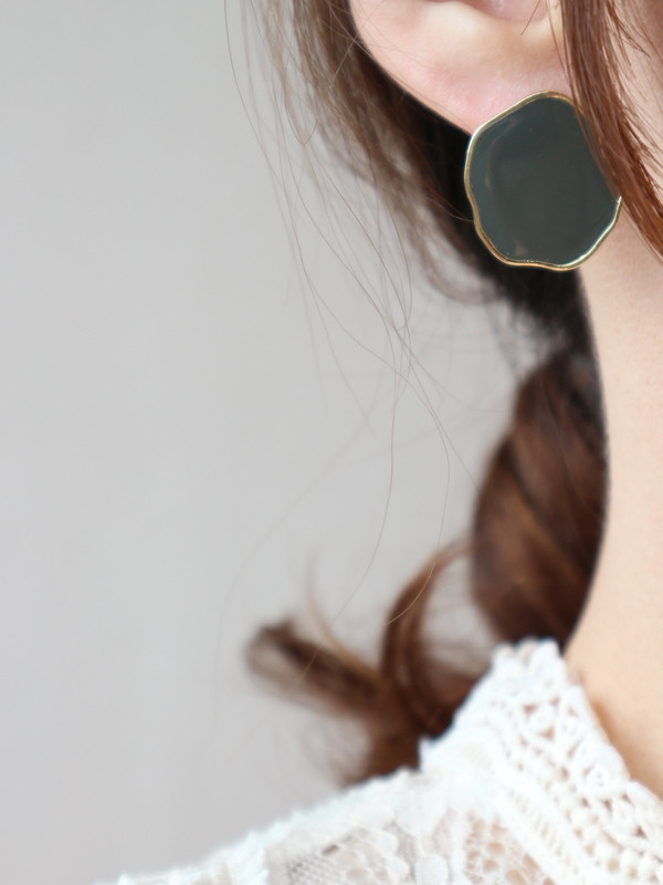 <b><p>8col spring Epoch gd Ear Office look Sense</p></b><b><p>8col 春 エポック金工 イヤリングh オフィスル センスのあるコーディネート</p></b><br /><br /><p align='center'>