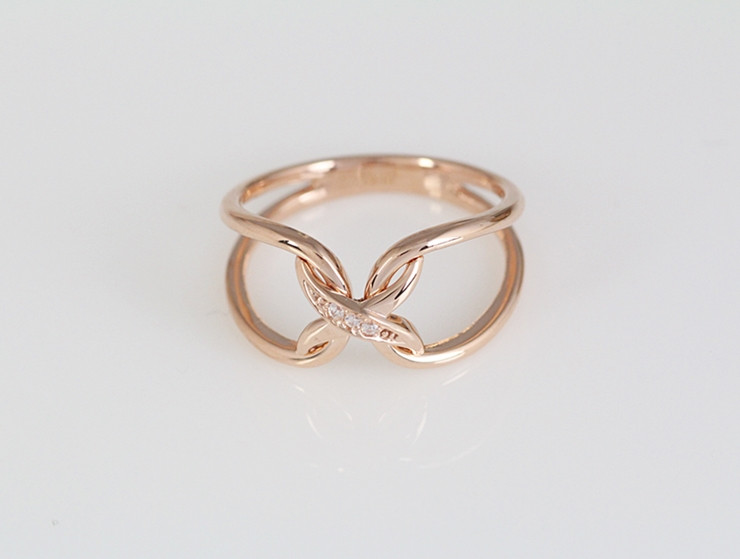 <b><p>X Double ring Index fer daily 14K Mithl me</p></b><b><p>Xの 二行リング 検知 デイリー 14Kミス 女性らしい ポイント 30代</p></b><br /><br /><p align='center'>