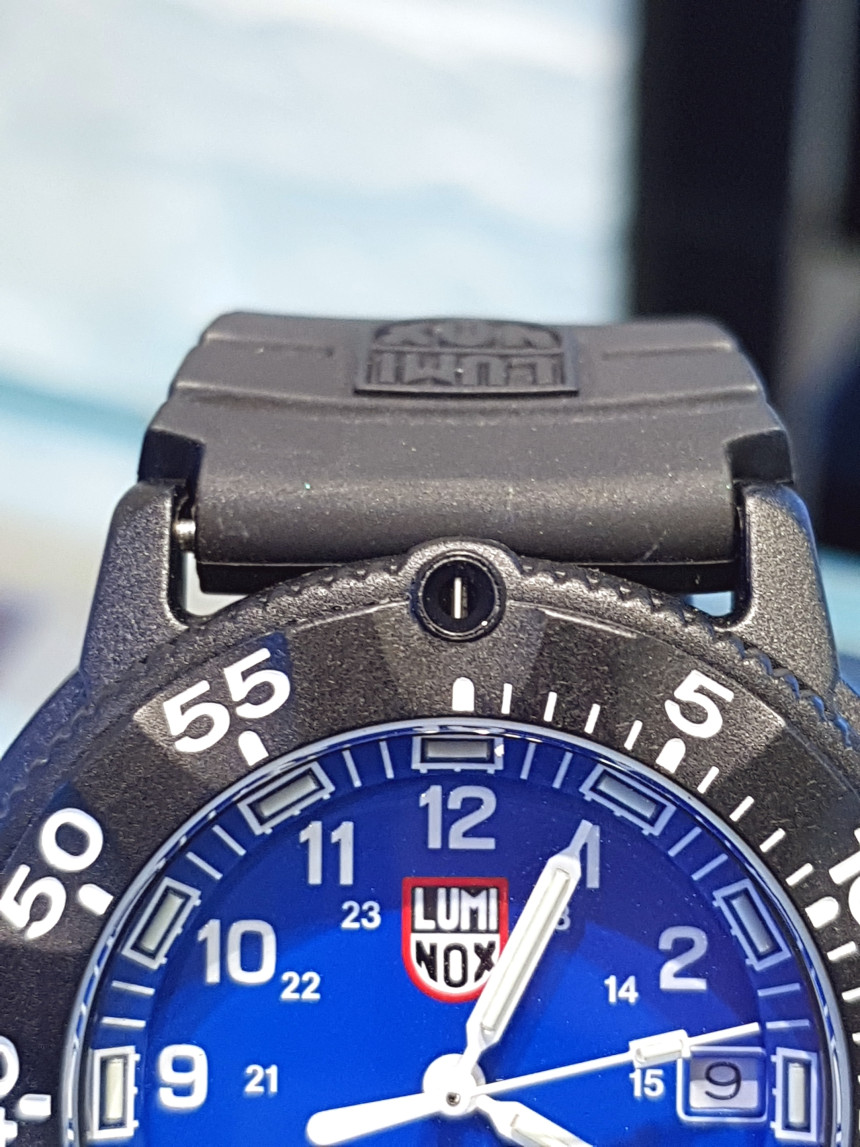 <b><p>Luminox Gallery Auck SEA XS.3003 Bouncg Sporty</p></b><b><p>ルミノックス ギャラリーオクロ 海 XS.3003 弾ける スポーティ時計 カジュアルな</p></b><br /><br /><p align='center'>