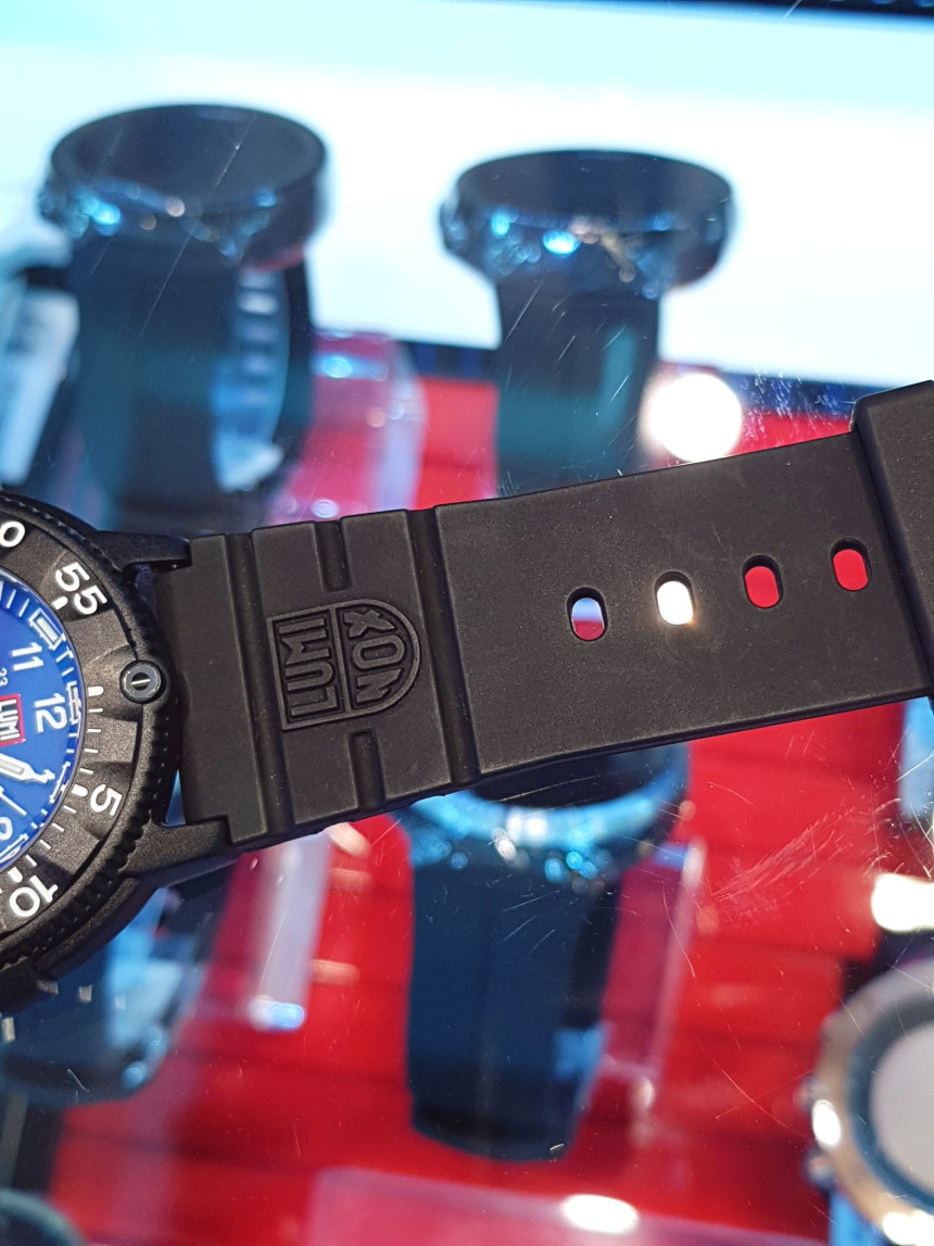 <b><p>Luminox Gallery Auck SEA XS.3003 Bouncg Sporty</p></b><b><p>ルミノックス ギャラリーオクロ 海 XS.3003 弾ける スポーティ時計 カジュアルな</p></b><br /><br /><p align='center'>