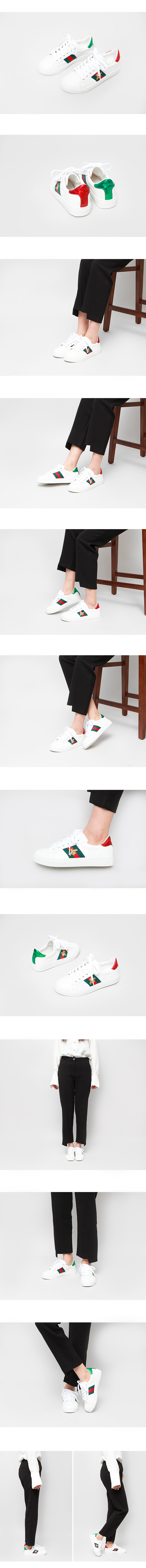 <b><p>Korean embroidery Height Snks Casual shoes</p></b><b><p>韓国語 女王蜂 刺繍 身長 スニーカー カジュアルシューズ 女性らしい 洗練された</p></b><br /><br /><p align='center'>