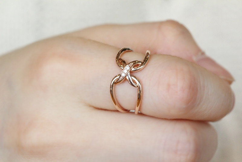 <b><p>X Double ring Index fer daily 14K Mithl me</p></b><b><p>Xの 二行リング 検知 デイリー 14Kミス 女性らしい ポイント 30代</p></b><br /><br /><p align='center'>