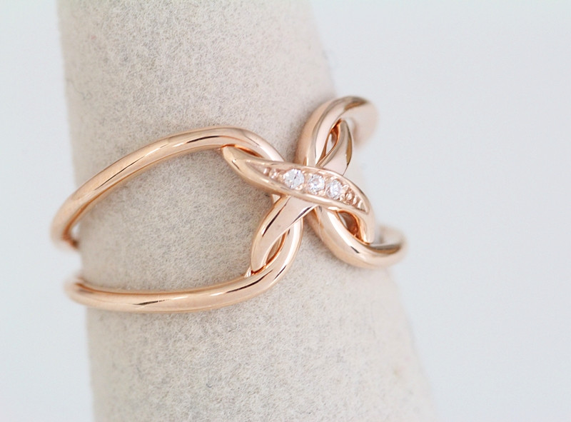 <b><p>X Double ring Index fer daily 14K Mithl me</p></b><b><p>Xの 二行リング 検知 デイリー 14Kミス 女性らしい ポイント 30代</p></b><br /><br /><p align='center'>