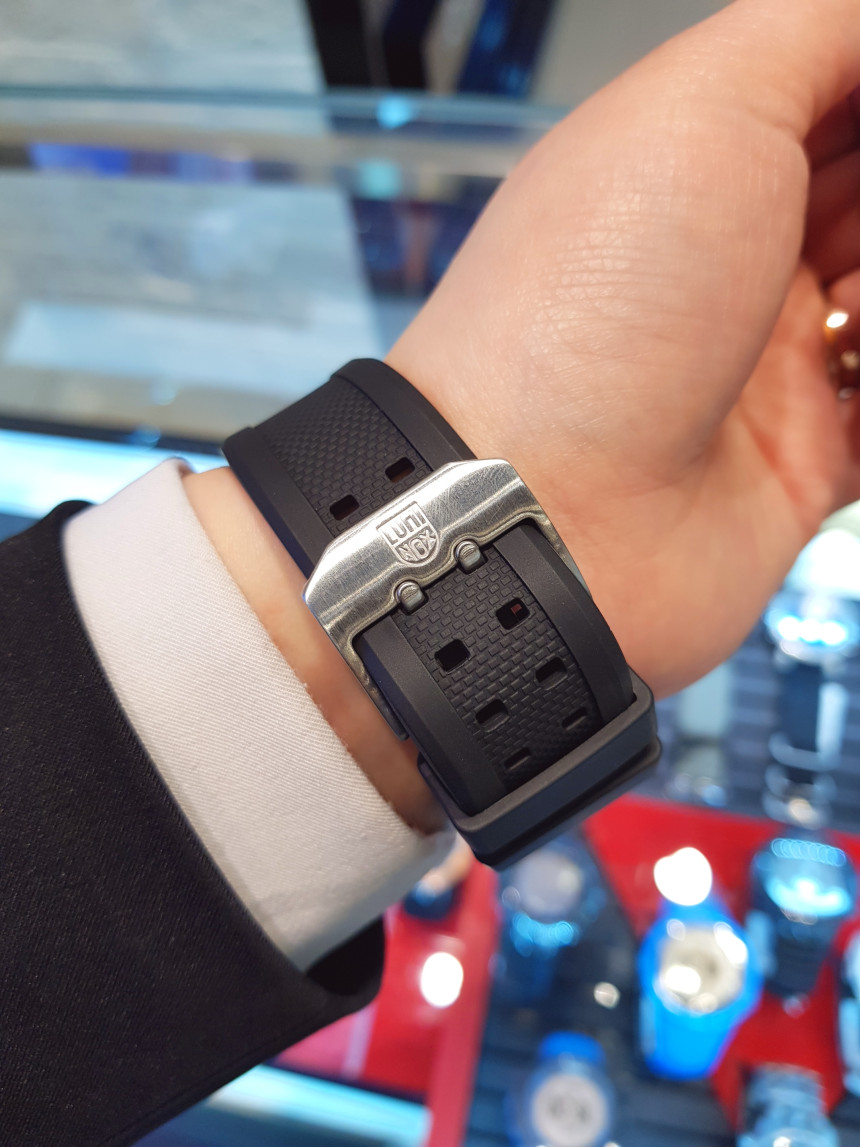 <b><p>Luminox Gallery Auck SEA XS.3059.T.BOXED</p></b><b><p>ルミノックス ギャラリーオクロ 海 XS.3059.T.BOXED カジュアルな</p></b><br /><br /><p align='center'>