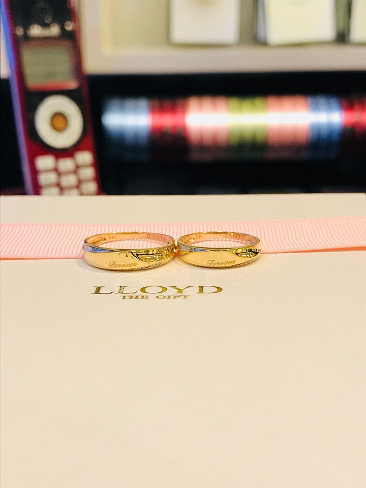 <b><p>Lloyd point engrave Couplg LR13001M 40s Annirsary</p></b><b><p>ロイド ポイント 刻印 カップリング LR13001M 40代 記念日 ガールフレンド</p></b><br /><br /><p align='center'>