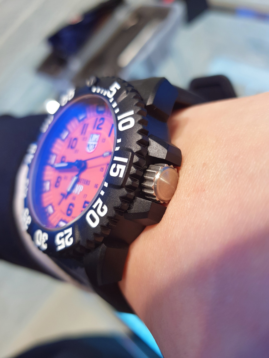 <b><p>Luminox Gallery Auck SEA XS.3059.T.BOXED</p></b><b><p>ルミノックス ギャラリーオクロ 海 XS.3059.T.BOXED カジュアルな</p></b><br /><br /><p align='center'>
