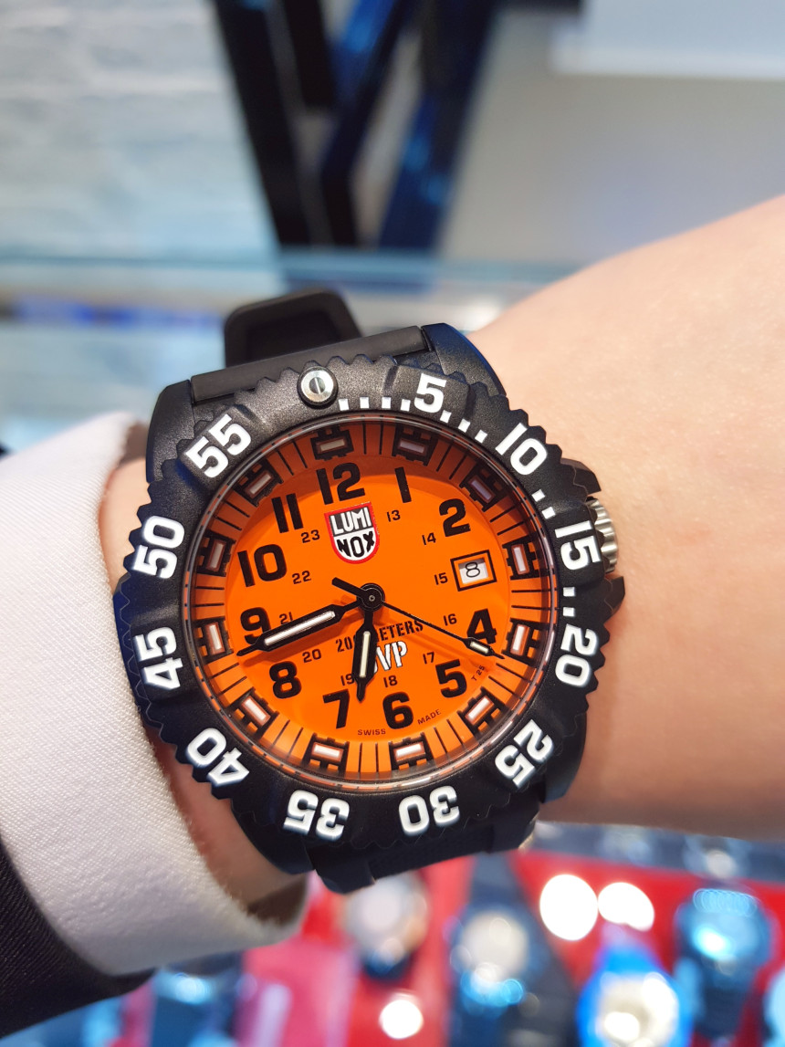 <b><p>Luminox Gallery Auck SEA XS.3059.T.BOXED</p></b><b><p>ルミノックス ギャラリーオクロ 海 XS.3059.T.BOXED カジュアルな</p></b><br /><br /><p align='center'>