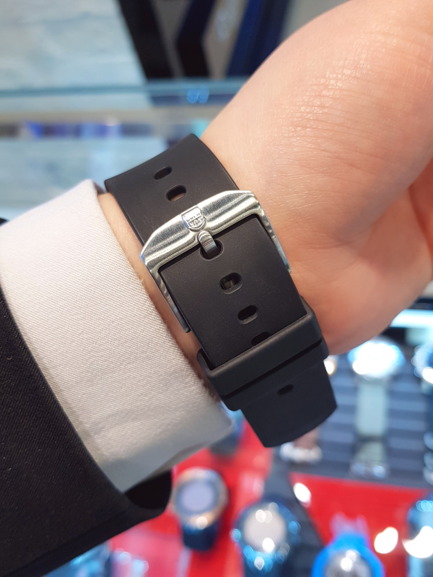 <b><p>Luminox Gallery Auck SEA XS.3003 Bouncg Sporty</p></b><b><p>ルミノックス ギャラリーオクロ 海 XS.3003 弾ける スポーティ時計 カジュアルな</p></b><br /><br /><p align='center'>