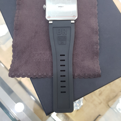 <b><p>Bell &amp Ross BELL ROSS BR 03 92 Ste -BLC-ST</p></b><b><p>ベル＆ロス BR 03 92 鋼 -BLC-ST</p></b><br /><br /><p align='center'>