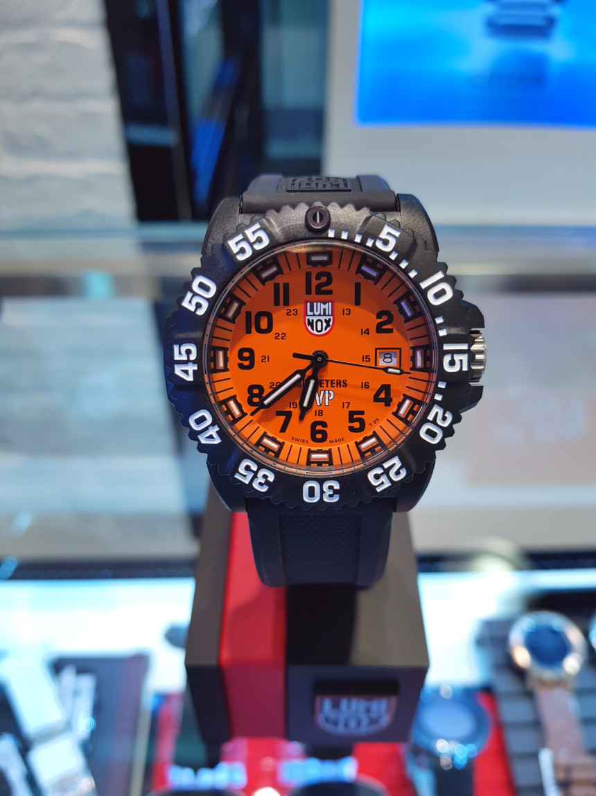 <b><p>Luminox Gallery Auck SEA XS.3059.T.BOXED</p></b><b><p>ルミノックス ギャラリーオクロ 海 XS.3059.T.BOXED カジュアルな</p></b><br /><br /><p align='center'>