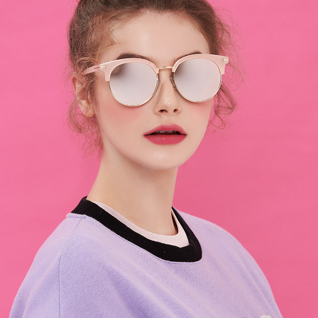 남성 여성 편광 미러 선글라스 32종 uv400nm - 상세 이미지 3
