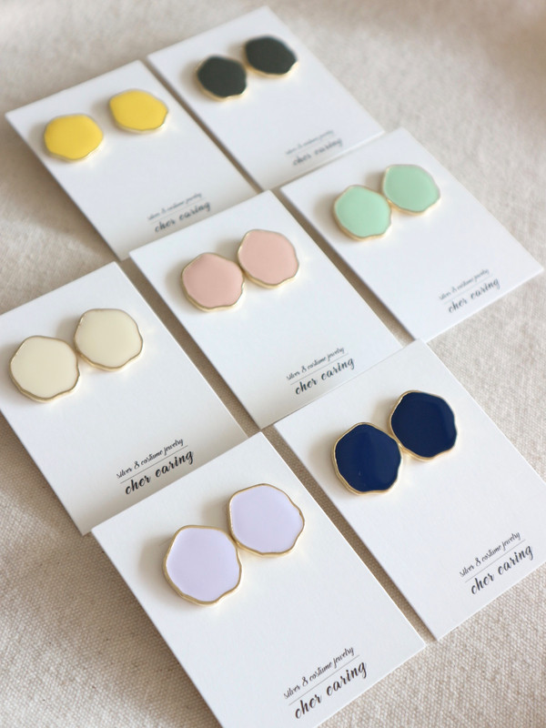 <b><p>8col spring Epoch gd Ear Office look Sense</p></b><b><p>8col 春 エポック金工 イヤリングh オフィスル センスのあるコーディネート</p></b><br /><br /><p align='center'>