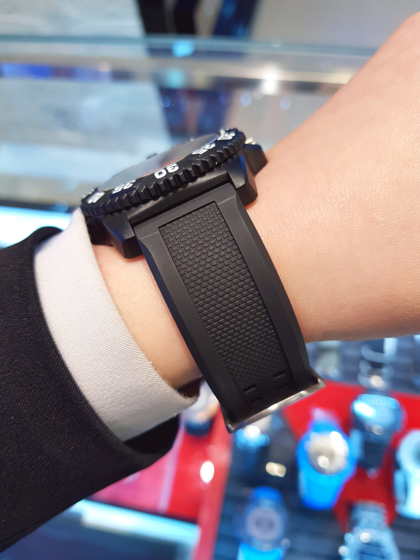 <b><p>Luminox Gallery Auck SEA XS.3059.T.BOXED</p></b><b><p>ルミノックス ギャラリーオクロ 海 XS.3059.T.BOXED カジュアルな</p></b><br /><br /><p align='center'>