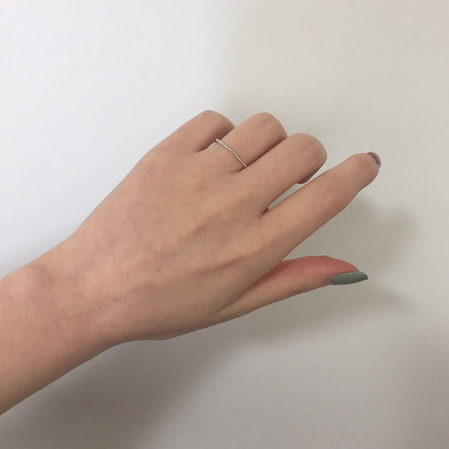 <b><p>Mourning silver 92.5 Hexagon Rose Gold Lay</p></b><b><p>無排 シルバー 92.5 六角 ローズゴールド リング 重ね着 ねじれ</p></b><br /><br /><p align='center'>