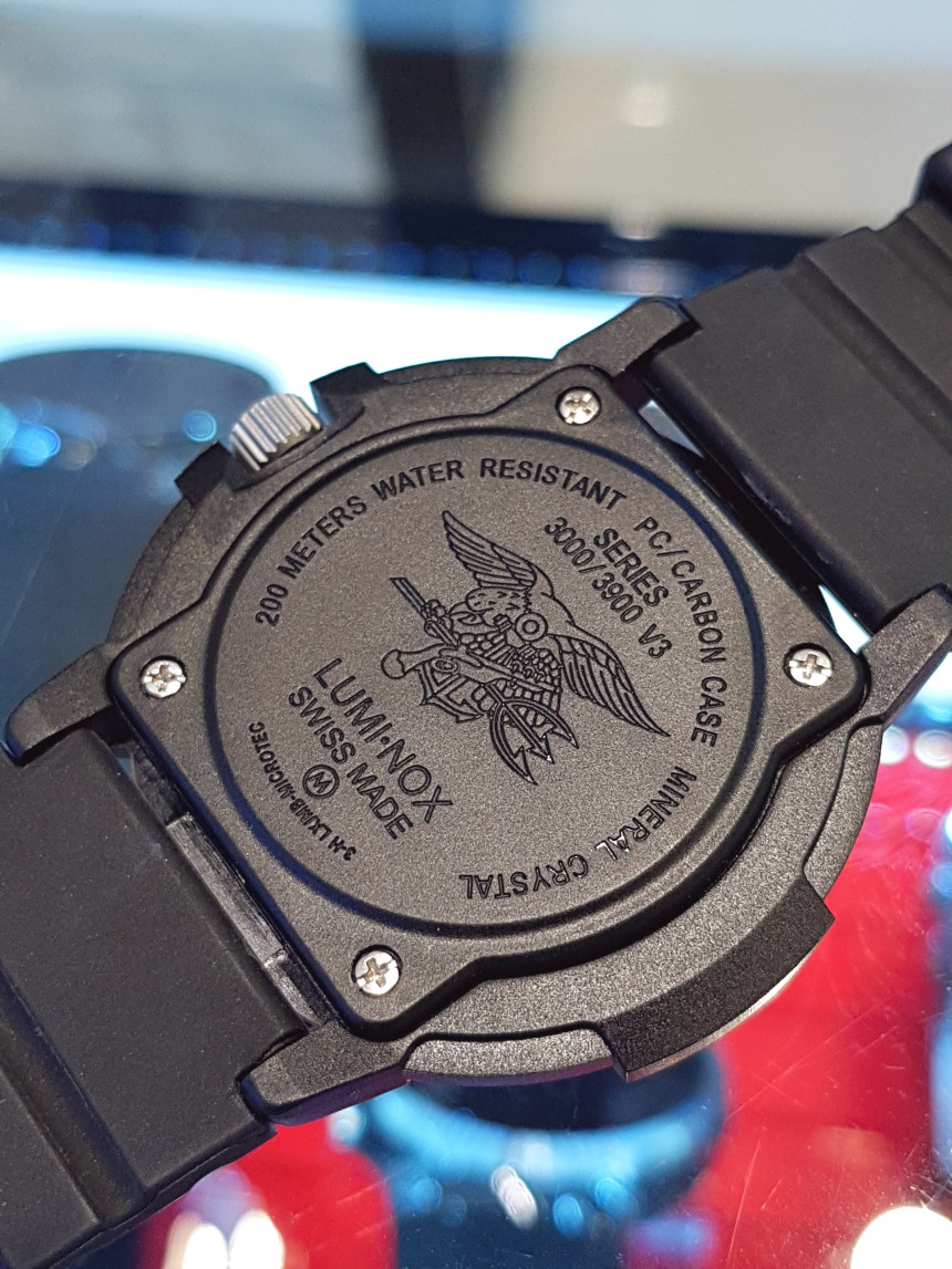 <b><p>Luminox Gallery Auck SEA XS.3003 Bouncg Sporty</p></b><b><p>ルミノックス ギャラリーオクロ 海 XS.3003 弾ける スポーティ時計 カジュアルな</p></b><br /><br /><p align='center'>