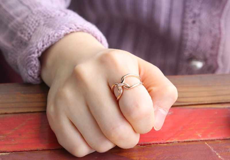 <b><p>X Double ring Index fer daily 14K Mithl me</p></b><b><p>Xの 二行リング 検知 デイリー 14Kミス 女性らしい ポイント 30代</p></b><br /><br /><p align='center'>
