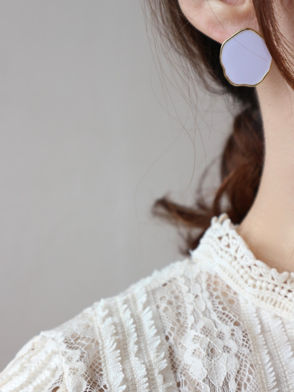 <b><p>8col spring Epoch gd Ear Office look Sense</p></b><b><p>8col 春 エポック金工 イヤリングh オフィスル センスのあるコーディネート</p></b><br /><br /><p align='center'>