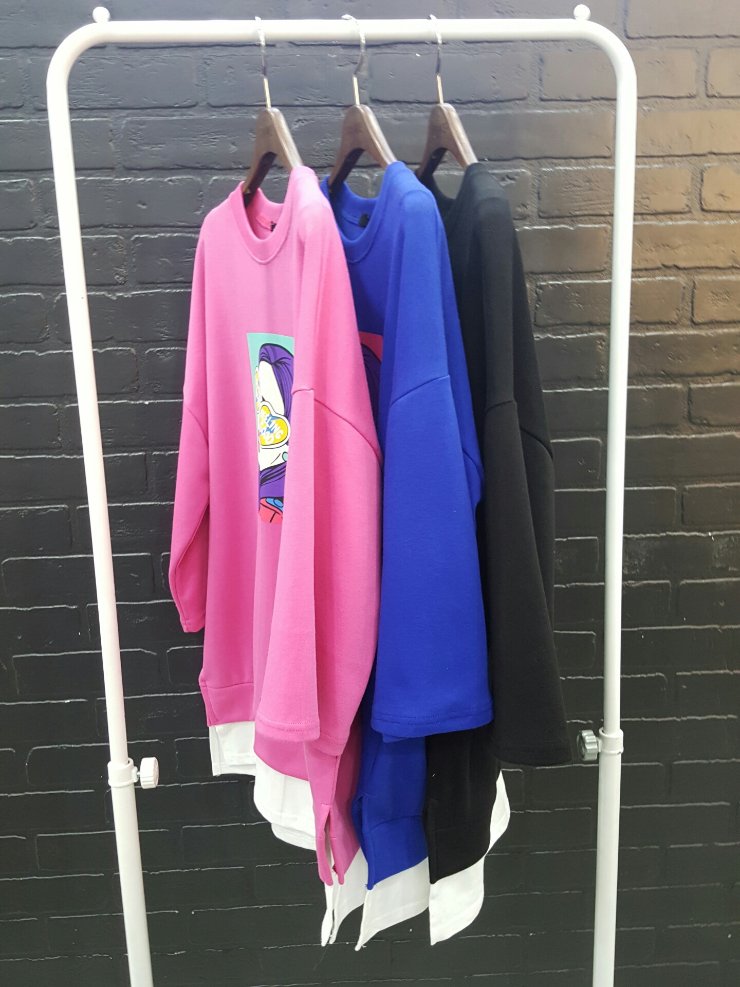 <b><p>Half acne Shirt Polo VA84THQ308Z Layered</p></b><b><p>半エイク ソングルTシャツVA84THQ308Z 重ね着ロ キャラクターティー スタイリッシュルック</p></b><br /><br /><p align='center'>