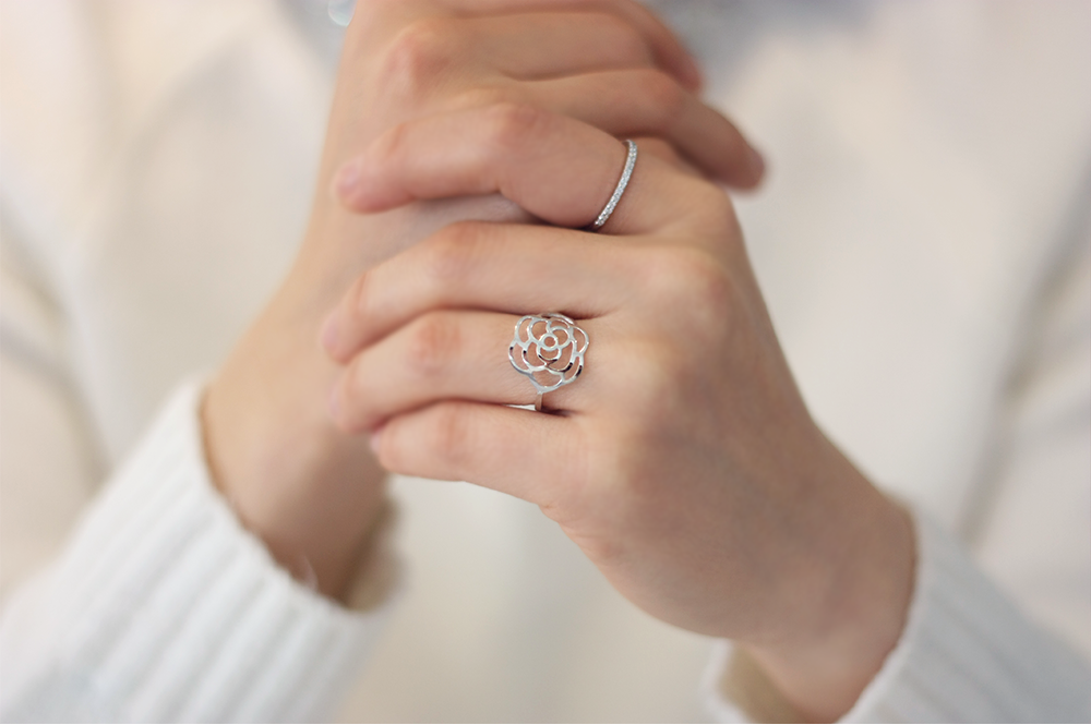 <b><p>14K 18K rose ring k애끼 cute recommendation</p></b><b><p>14K 18K バラ リング kアタック かわいい おすすめ</p></b><br /><br /><p align='center'>