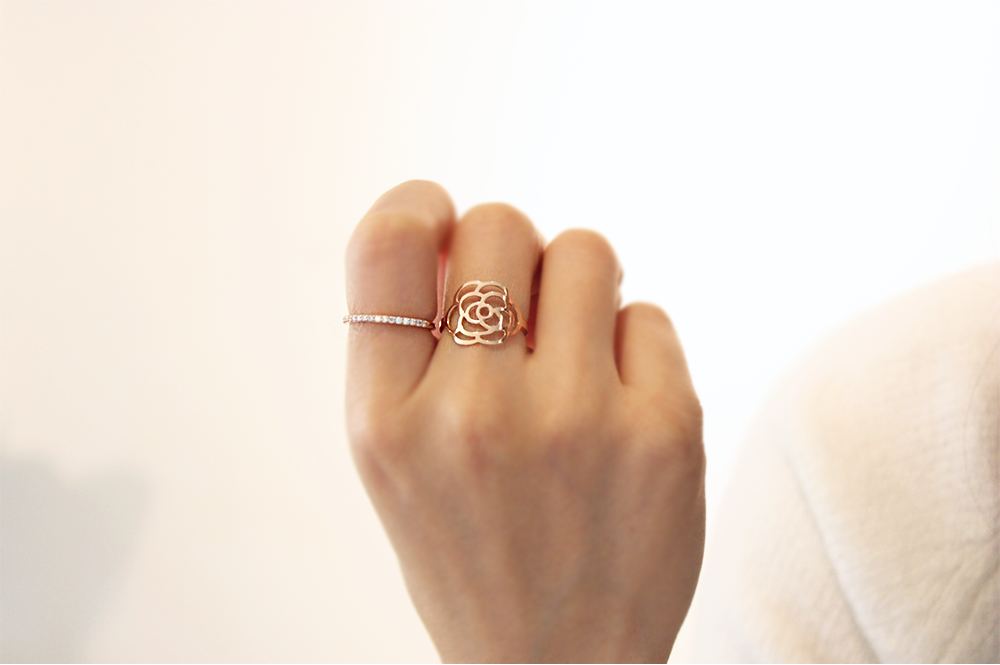 <b><p>14K 18K rose ring k애끼 cute recommendation</p></b><b><p>14K 18K バラ リング kアタック かわいい おすすめ</p></b><br /><br /><p align='center'>