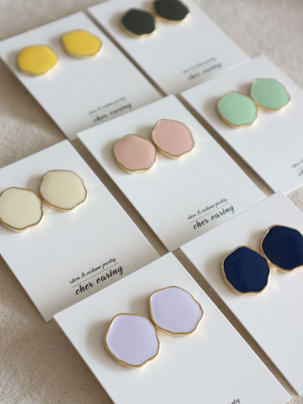 <b><p>8col spring Epoch gd Ear Office look Sense</p></b><b><p>8col 春 エポック金工 イヤリングh オフィスル センスのあるコーディネート</p></b><br /><br /><p align='center'>