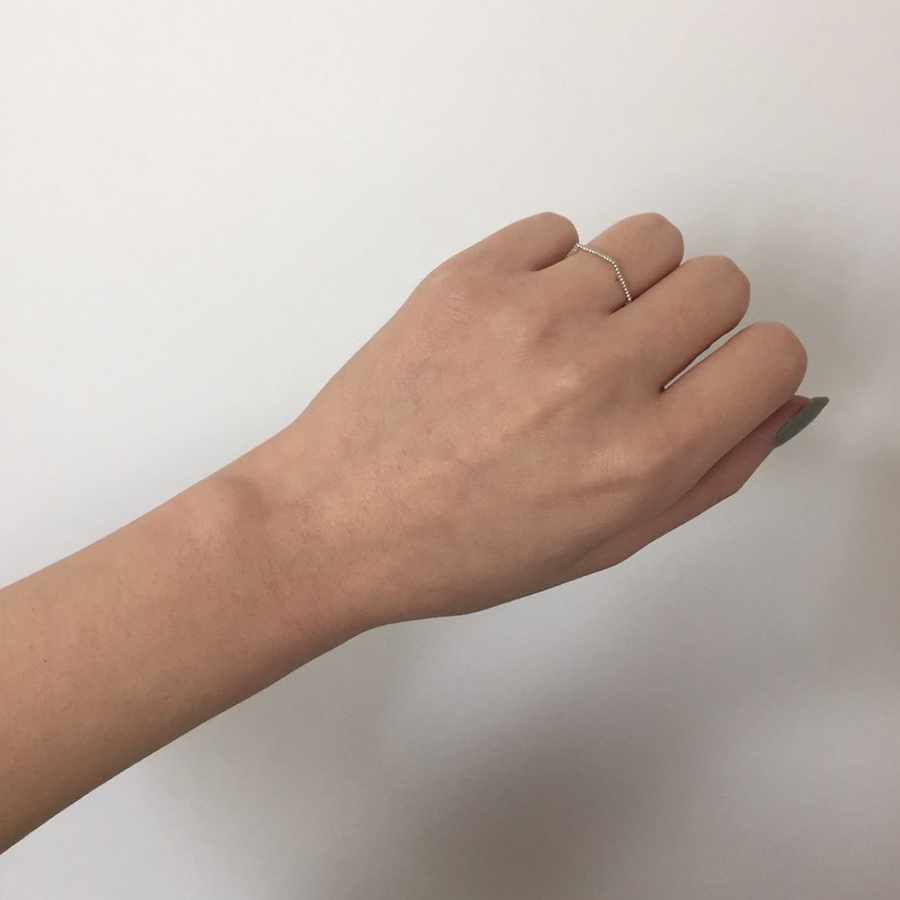 <b><p>Mourning silver 92.5 Hexagon Rose Gold Lay</p></b><b><p>無排 シルバー 92.5 六角 ローズゴールド リング 重ね着 ねじれ</p></b><br /><br /><p align='center'>