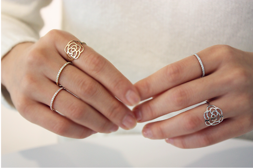 <b><p>14K 18K rose ring k애끼 cute recommendation</p></b><b><p>14K 18K バラ リング kアタック かわいい おすすめ</p></b><br /><br /><p align='center'>