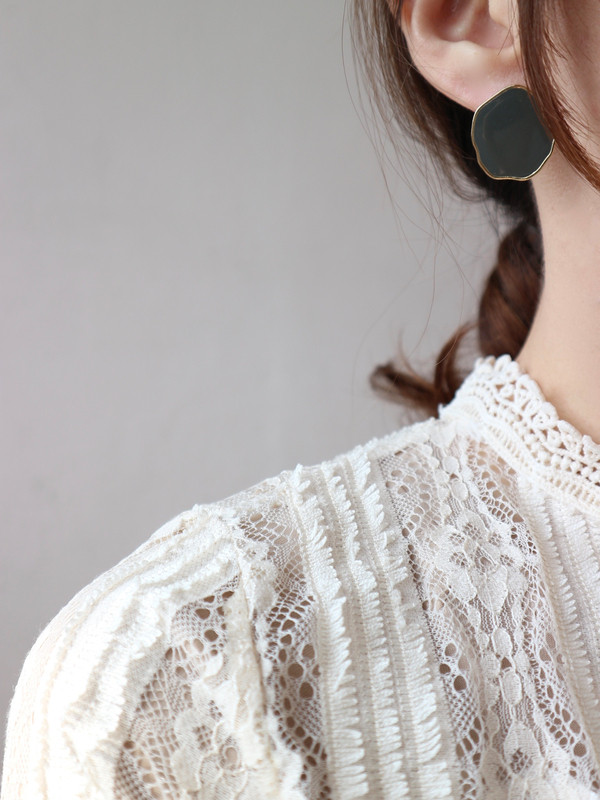 <b><p>8col spring Epoch gd Ear Office look Sense</p></b><b><p>8col 春 エポック金工 イヤリングh オフィスル センスのあるコーディネート</p></b><br /><br /><p align='center'>