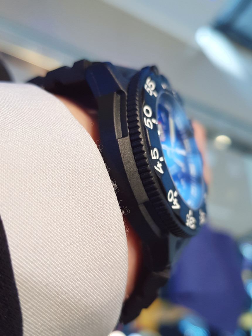 <b><p>Luminox Gallery Auck SEA XS.3003 Bouncg Sporty</p></b><b><p>ルミノックス ギャラリーオクロ 海 XS.3003 弾ける スポーティ時計 カジュアルな</p></b><br /><br /><p align='center'>