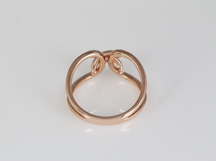 <b><p>X Double ring Index fer daily 14K Mithl me</p></b><b><p>Xの 二行リング 検知 デイリー 14Kミス 女性らしい ポイント 30代</p></b><br /><br /><p align='center'>