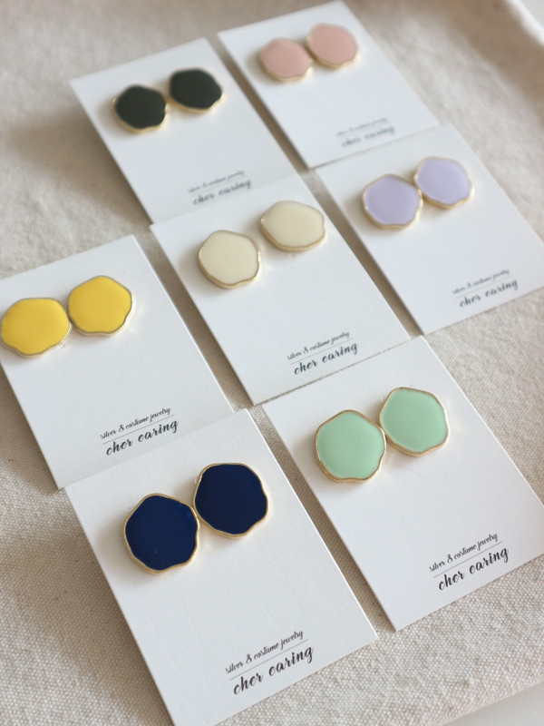 <b><p>8col spring Epoch gd Ear Office look Sense</p></b><b><p>8col 春 エポック金工 イヤリングh オフィスル センスのあるコーディネート</p></b><br /><br /><p align='center'>