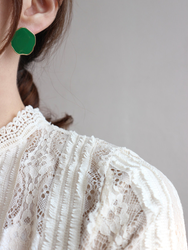 <b><p>8col spring Epoch gd Ear Office look Sense</p></b><b><p>8col 春 エポック金工 イヤリングh オフィスル センスのあるコーディネート</p></b><br /><br /><p align='center'>