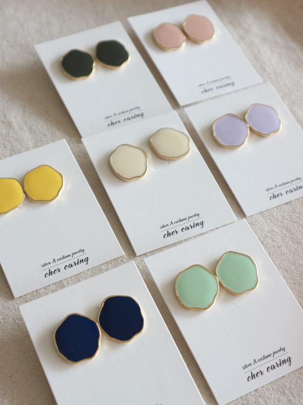 <b><p>8col spring Epoch gd Ear Office look Sense</p></b><b><p>8col 春 エポック金工 イヤリングh オフィスル センスのあるコーディネート</p></b><br /><br /><p align='center'>