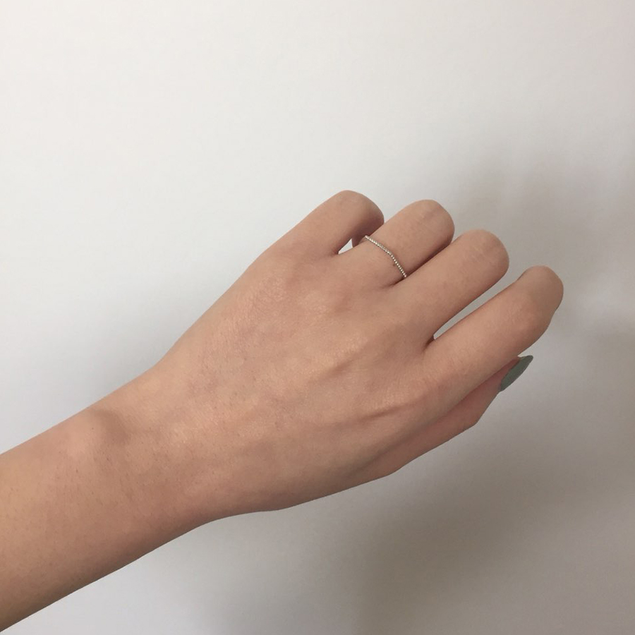 <b><p>Mourning silver 92.5 Hexagon Rose Gold Lay</p></b><b><p>無排 シルバー 92.5 六角 ローズゴールド リング 重ね着 ねじれ</p></b><br /><br /><p align='center'>