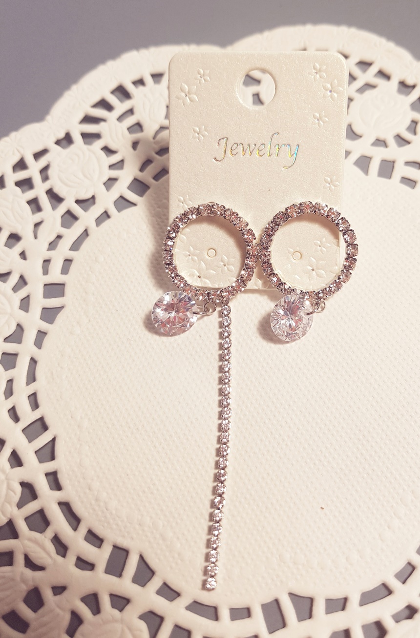 <b><p>Mourning femie Two way Unknown Drop earr</p></b><b><p>無排 女性らしい ツーウェイ オンバル ドロップ イヤリング 派手な キュービック</p></b><br /><br /><p align='center'>