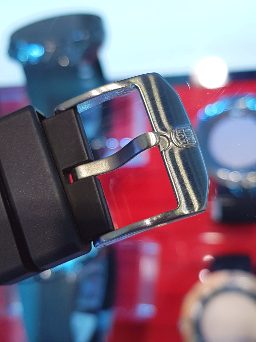 <b><p>Luminox Gallery Auck SEA XS.3003 Bouncg Sporty</p></b><b><p>ルミノックス ギャラリーオクロ 海 XS.3003 弾ける スポーティ時計 カジュアルな</p></b><br /><br /><p align='center'>