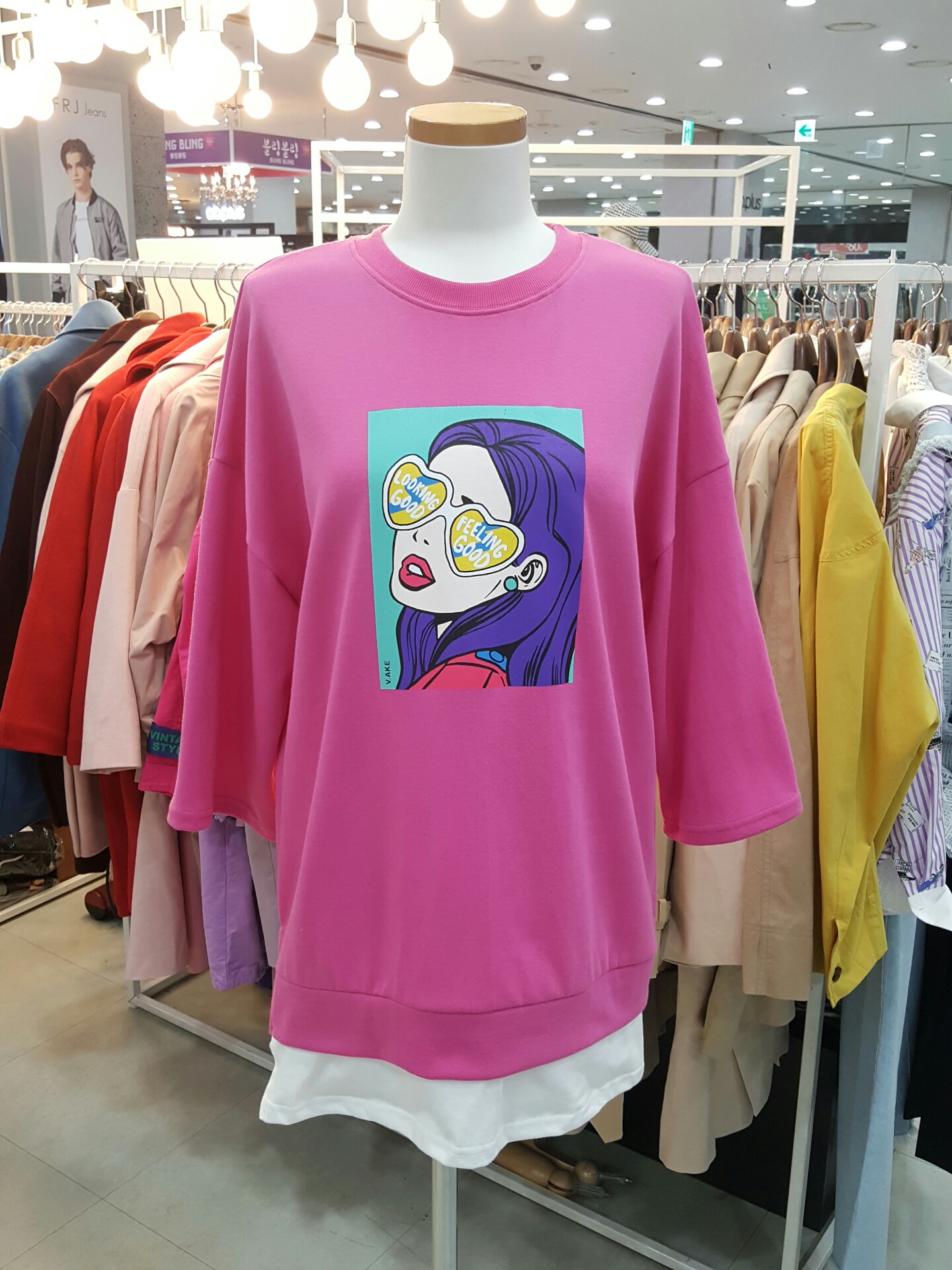 <b><p>Half acne Shirt Polo VA84THQ308Z Layered</p></b><b><p>半エイク ソングルTシャツVA84THQ308Z 重ね着ロ キャラクターティー スタイリッシュルック</p></b><br /><br /><p align='center'>