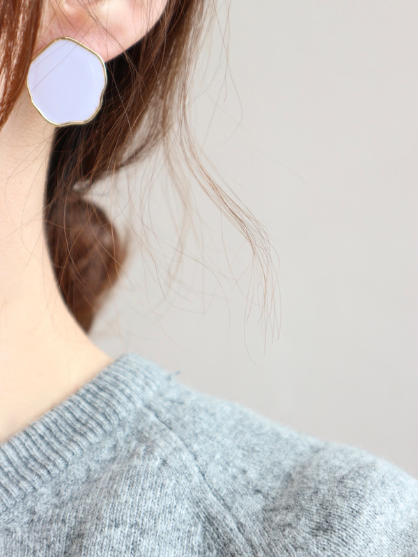 <b><p>8col spring Epoch gd Ear Office look Sense</p></b><b><p>8col 春 エポック金工 イヤリングh オフィスル センスのあるコーディネート</p></b><br /><br /><p align='center'>