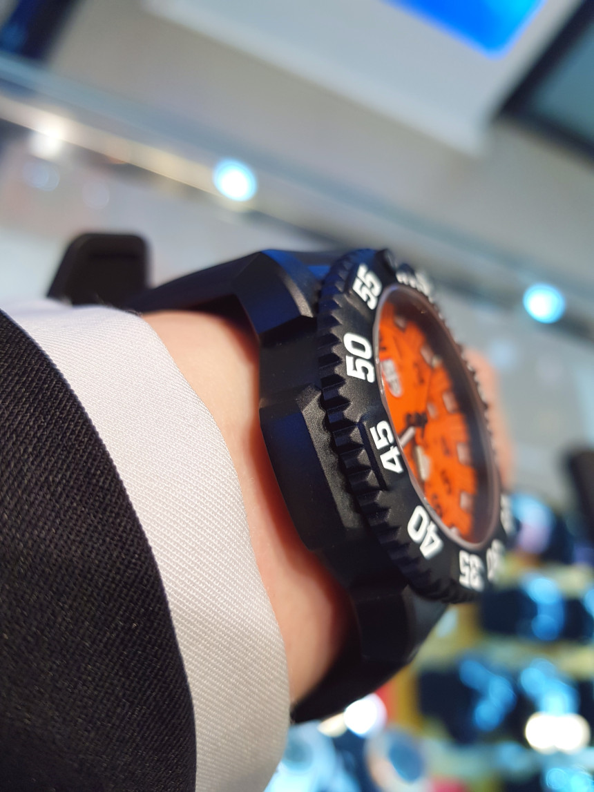 <b><p>Luminox Gallery Auck SEA XS.3059.T.BOXED</p></b><b><p>ルミノックス ギャラリーオクロ 海 XS.3059.T.BOXED カジュアルな</p></b><br /><br /><p align='center'>