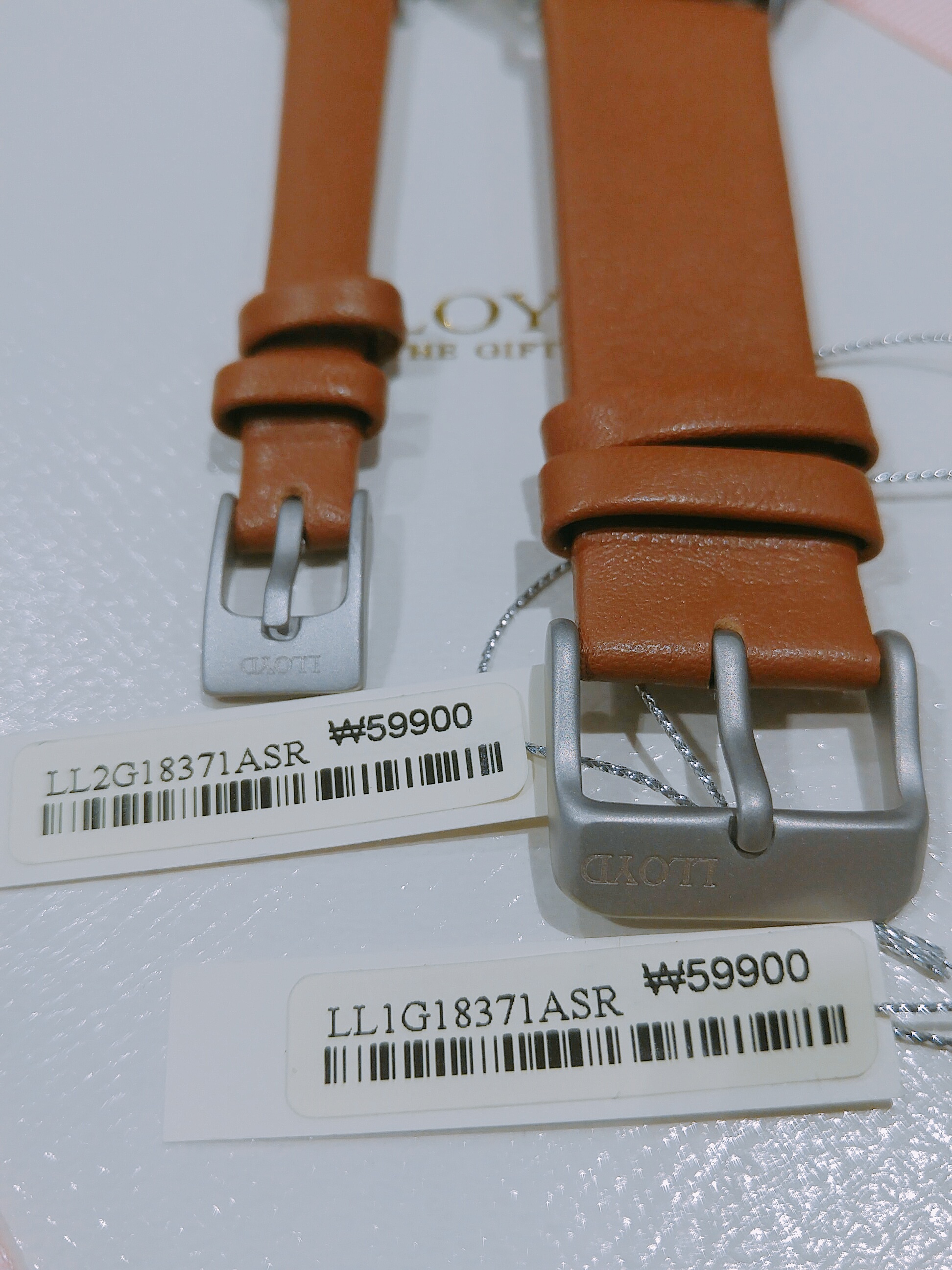 <b><p>Lloyd simple daily ather cou cck LL2G18371A</p></b><b><p>ロイド シンプル デイリー レザー カッ 時計 LL2G18371A 男 女性 ファッション</p></b><br /><br /><p align='center'>